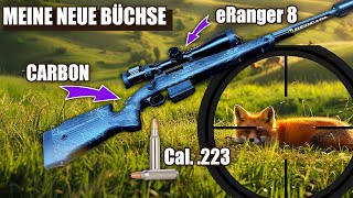 Ich hole meine Bergara B14 Crest Carbon .223 + Steiner eRanger 8 bei Active Hunting ab!