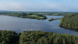 Lough Oughter \u0026 Killykeen Forest Park 🏞️