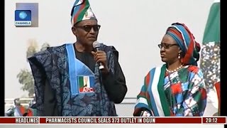 Sunday Politics Examines APC Campaign Promises, Plans And Performance Pt 1