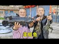 635買2條龍膽15斤牛蛙，做美蛙魚滿滿2大盆，11人敞開肚皮吃過瘾