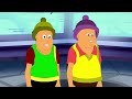 bantul the great ep 50 popular amazing superhero story bangla cartoon for kids zee kids