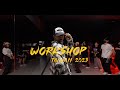 TPD X PYOUNGYA  WORKSHOP TAIWAN 2023