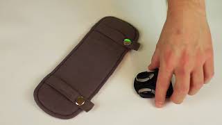 BucklePad-Set | Hoppediz | Anleitungsvideo (DE/EN/FR)