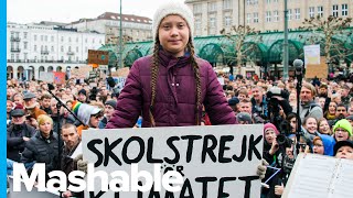 Teenage Climate Activist Greta Thunberg Has Been Nominated for Nobel Peace Prize