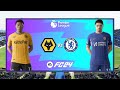 Wolves vs. Chelsea - PREMIER LEAGUE 24/25 - Ft. Pedro Neto - 2024 Full Match 4K - FC 24