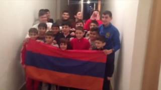 Armenian TaeKwonDo Champions: Elbrus Cup