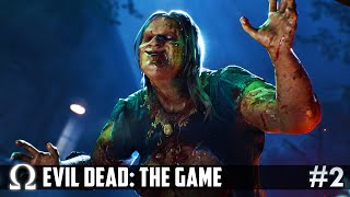 HENRIETTA is one NASTY, GASSY DEMON! | Evil Dead: The Game Online Multiplayer (Warlord Gameplay)