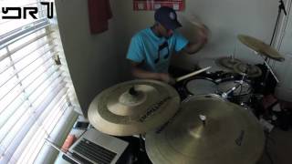 Nick Jonas / Champagne Problems / Drum Cover