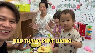 HOSHIHO 🇯🇵 Đầu Tháng Phát Lương | Dự Tính Chi Phí Cho 1 Tháng Ở Việt Nam 🇻🇳