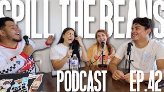 HAVE THE GABBIES EVER DONE *IT* AT OUR HOUSE?! // SPILL THE BEANS PODCAST