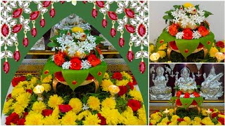 #stepbystep#pooja#decoration#somavaarada pooje#mahadeva#shankara#🔱🙏