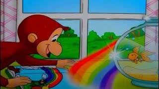 Curious George Discovers the Rainbow