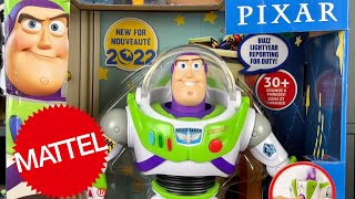 Mattel Action Chop Buzz Lightyear Review
