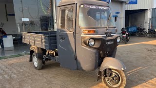 New 2025 Bajaj maxima xl cargo e-tec 12.0 😱❤️| वर्णन