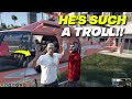 Rated Reacts to OTT Takes Matt's Chain After He Said This!  | NoPixel | GTA | CG