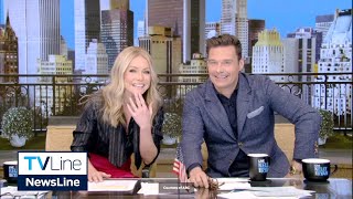 Live With Kelly and Ryan | Seacrest Announces Exit
