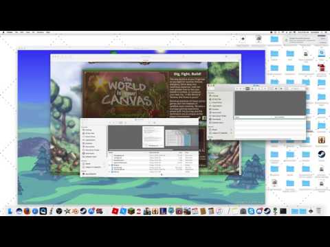 How to create a Terraria server on a Mac! (NO HAMACHI!) How to create a Terraria server on a Mac! (NO HAMACHI!)
