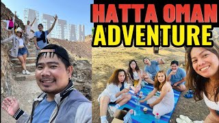 Hatta Oman Adventure | Tourist Spot In Dubai