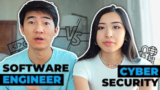 How Hard Is It To Find a Job in Tech Right Now? | Software Engineer VS Cyber Security Jobs