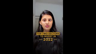 These Are The Two Sectors You Must Invest In 2022 | Money Insider