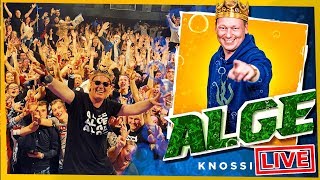 Knossi - Alge LIVE | Premiere im Capitol Hagen!