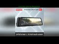 best ddpai dash cam mola e3 hd gps hidden vehicle drive auto video dvr android wifi smart connect c