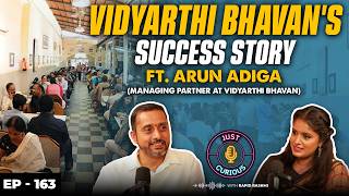 Vidhyarthi Bhavan: Success Journey, Dosa Recipe, Celebrity Visits, Narayana Murthy’s Advice \u0026 More