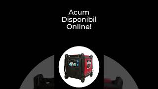 Generator de curent cu inverter SENCI SC-15000iE, 13,0 kW, 230V, AVR cu ATS Cod SKU: SC1009409