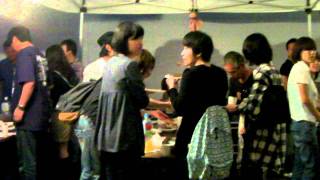 アートフェスタ勝負市2011 09交流会（その３）