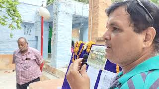 अहमदाबाद विमान दुर्घटना  के पुण्य आत्माओं को दी श्रद्धांजलि