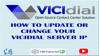 Change Vicidial Server IP Quickly | Ultimate Guide to Update Your System IP with Expert Tips