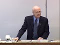 lecture 2 biblical hebrew grammar ii dr. bill barrick