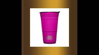 Wyld Gear 24 oz Wyld Cup - Pink