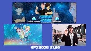 Critique Corner Episode #120: The Imaginary, The French Connection, and More