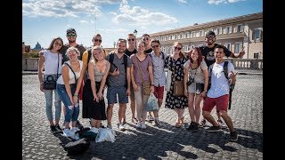 ENVD Rome Trip 2017