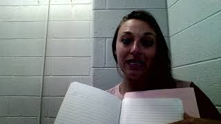 Setting Up Interactive Notebook (Safety Procedures and Equipment)