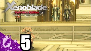 【ゼノブレイドDE】シリーズ完全初見プレイ5【Xenoblade Definitive Edition #Kento_Live】