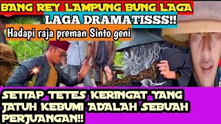 BUNG LAGA TERKINI!! PERTEMPURAN BERDARAH DI BUKIT TENGKORAK