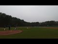 judah cannon highlight double down 3b line side view vs grace christian raleigh 3 01 2024