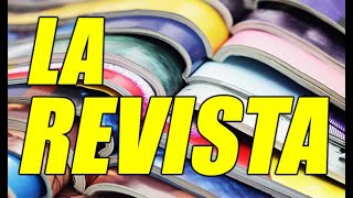 ¿QUÉ ES LA REVISTA? (CONCEPTO - CARACTERÍSTICAS Y CLASIFICACIÓN) - WILSON TE EDUCA