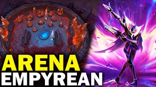 NEW Empyrean Arena may have LEAKED a new Skin ? - League of Legends
