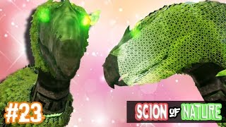 👊 PENGUASA HUTAN !! BERBURU URAGAAN & SCiON OF NATURE | ARK SURViVAL EVOLVED INDONESiA