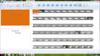 How to make a video using Windows Media Player