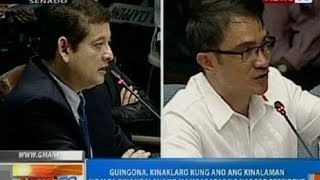 NTG: Pagdinig ng Senate blue ribbon committee sa isyu ng pork barrel scam (Part 2)