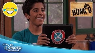 Bunk'd | Save Camp Kikiwaka! | Official Disney Channel UK