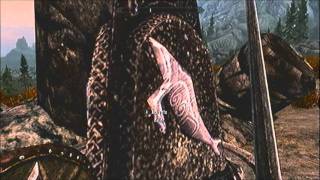 Lets Play Skyrim: Part 6 - Being killed by a giant (and losing more progress)