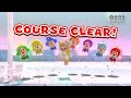 super mario 3d world final battle ending credits wii u