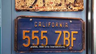 Instant vehicle registration in New York | DMV Express Service, an authorized DMV partner.
