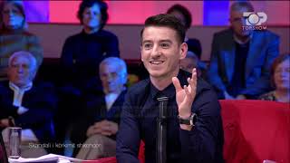 Top Show, 3 Prill 2018, Pjesa 2 - Top Channel Albania - Talk Show