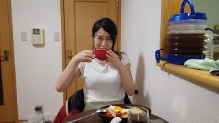 【モニタリング】彼氏が作った料理が激マズだったときの彼女の反応が神対応すぎた…